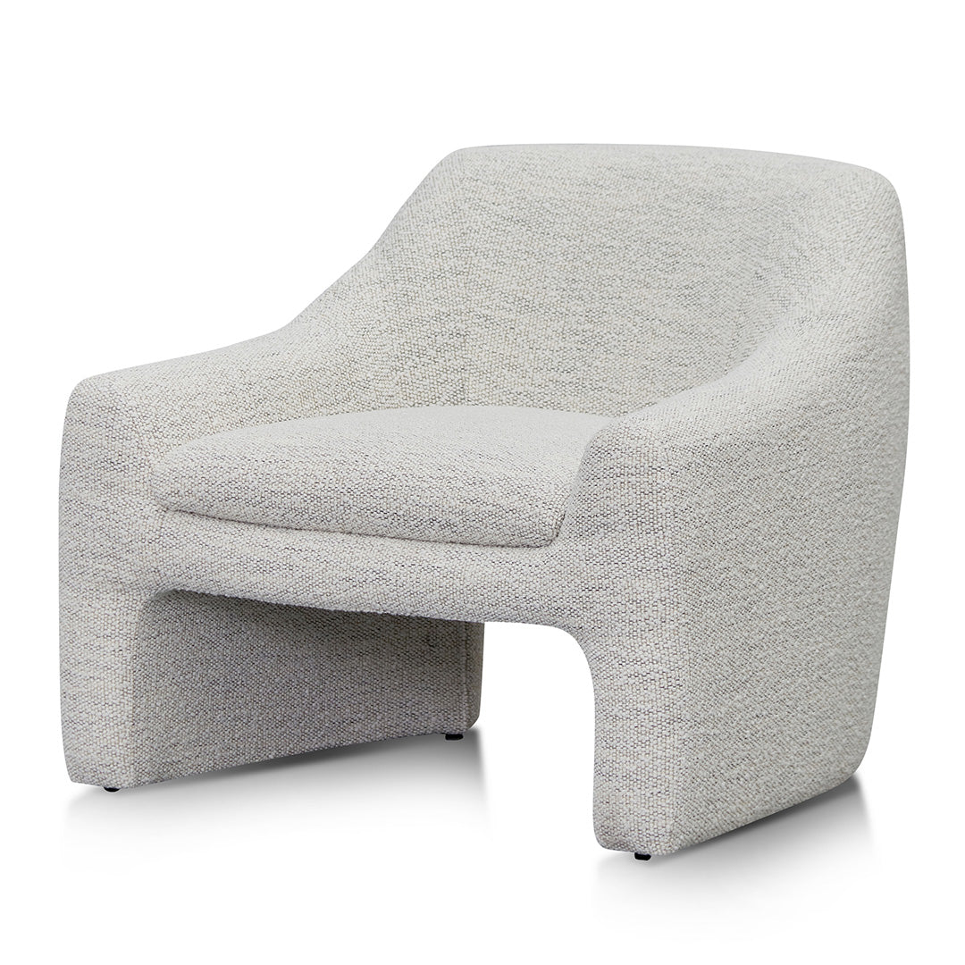 FC Fabric Archair - Fog Grey