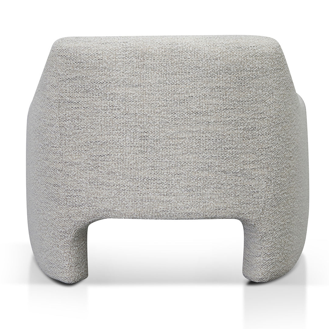 FC Fabric Archair - Fog Grey
