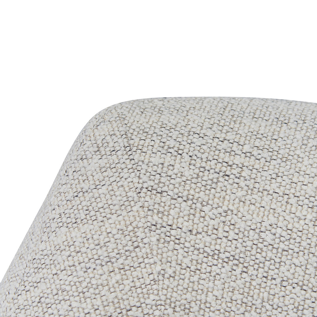 FC Fabric Archair - Fog Grey