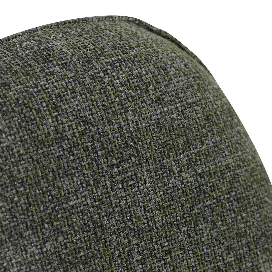 FC Lounge Chair - Moss Green