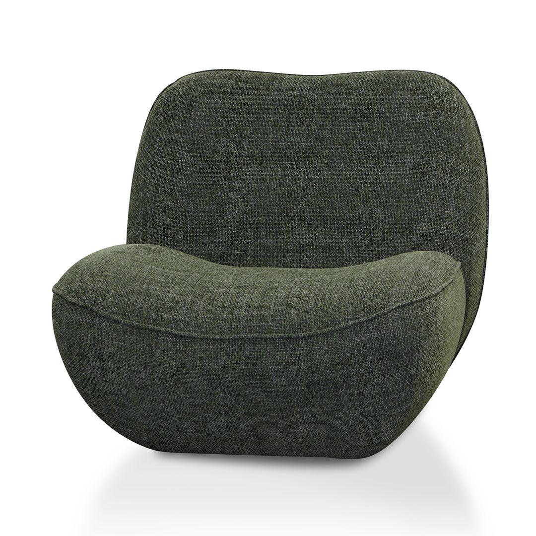 FC Lounge Chair - Moss Green