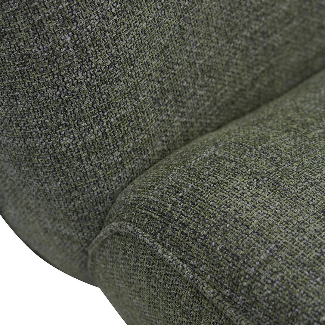 FC Lounge Chair - Moss Green