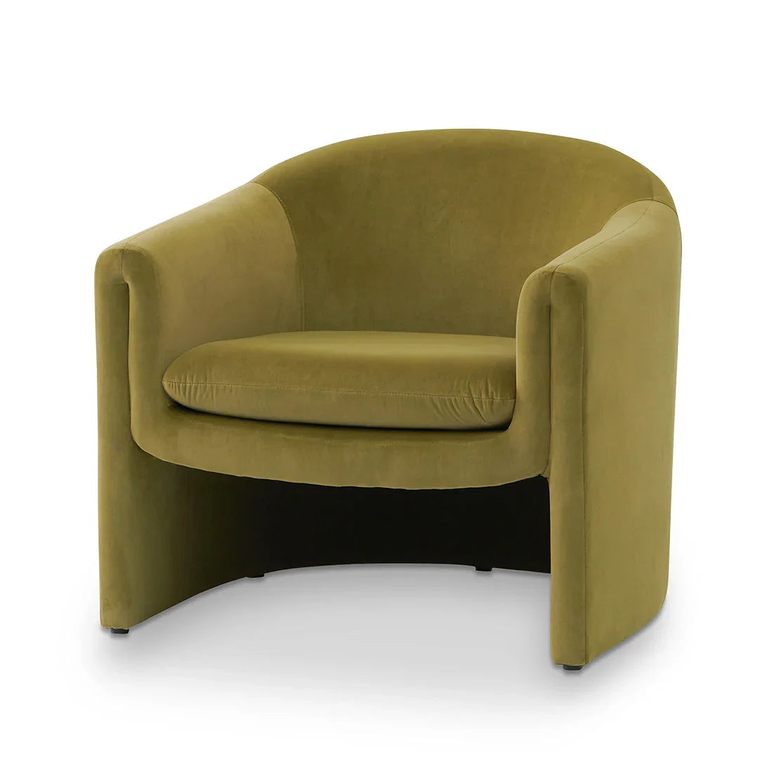 FC Armchair - Army Green