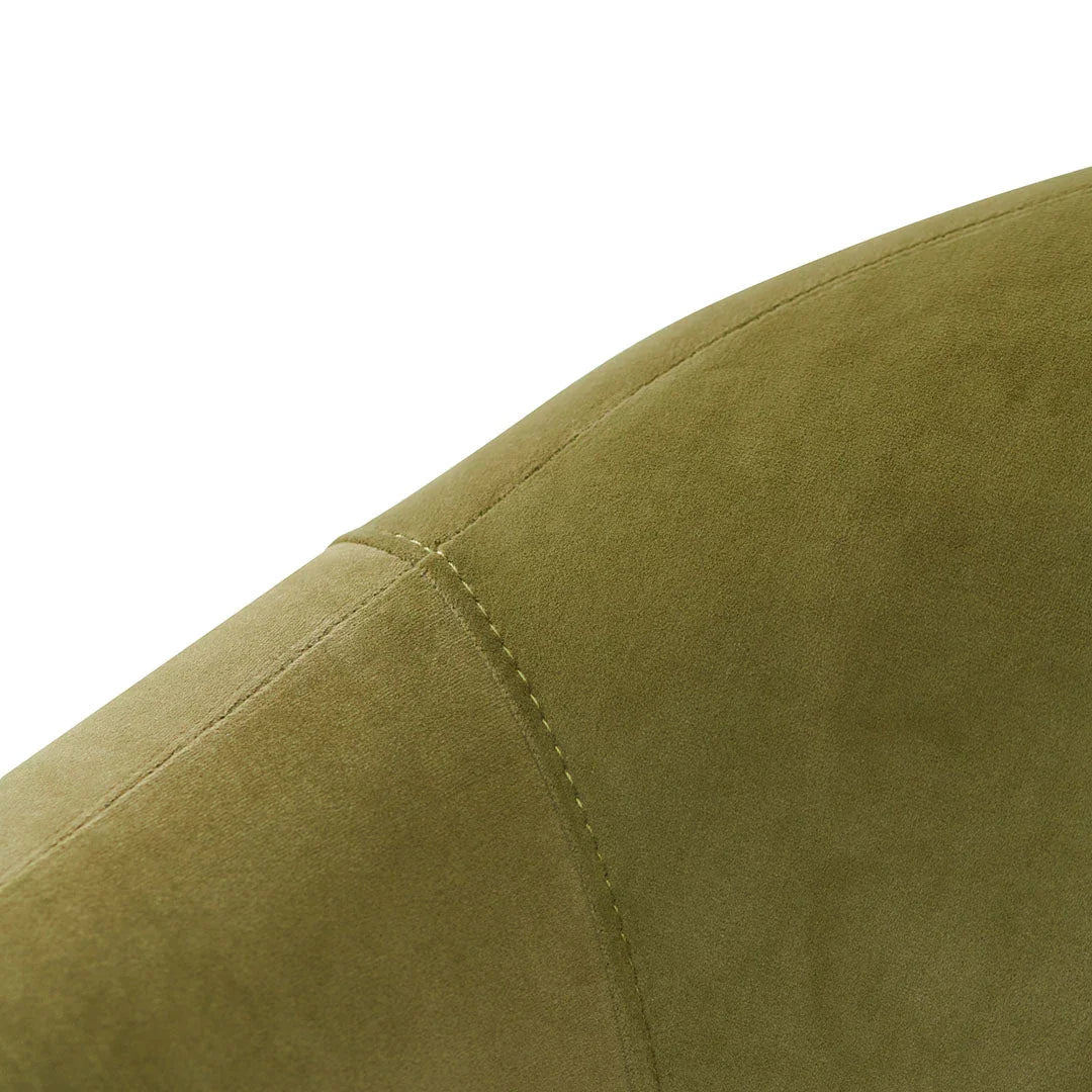 FC Armchair - Army Green