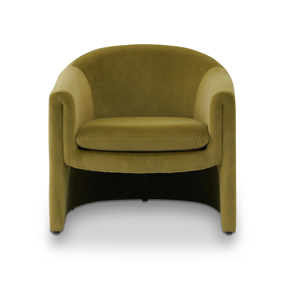 FC Armchair - Army Green