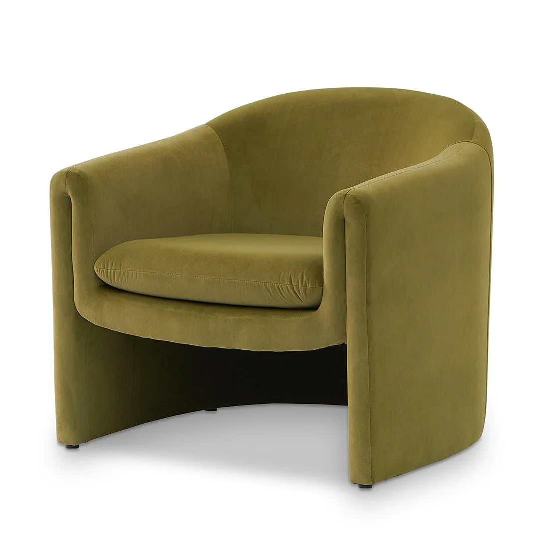 FC Armchair - Army Green