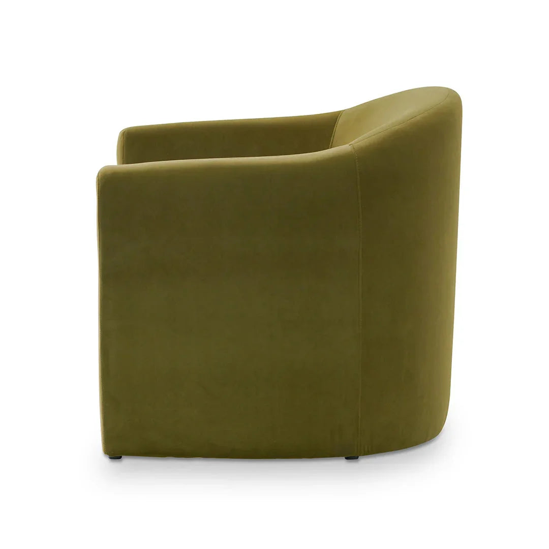 FC Armchair - Army Green