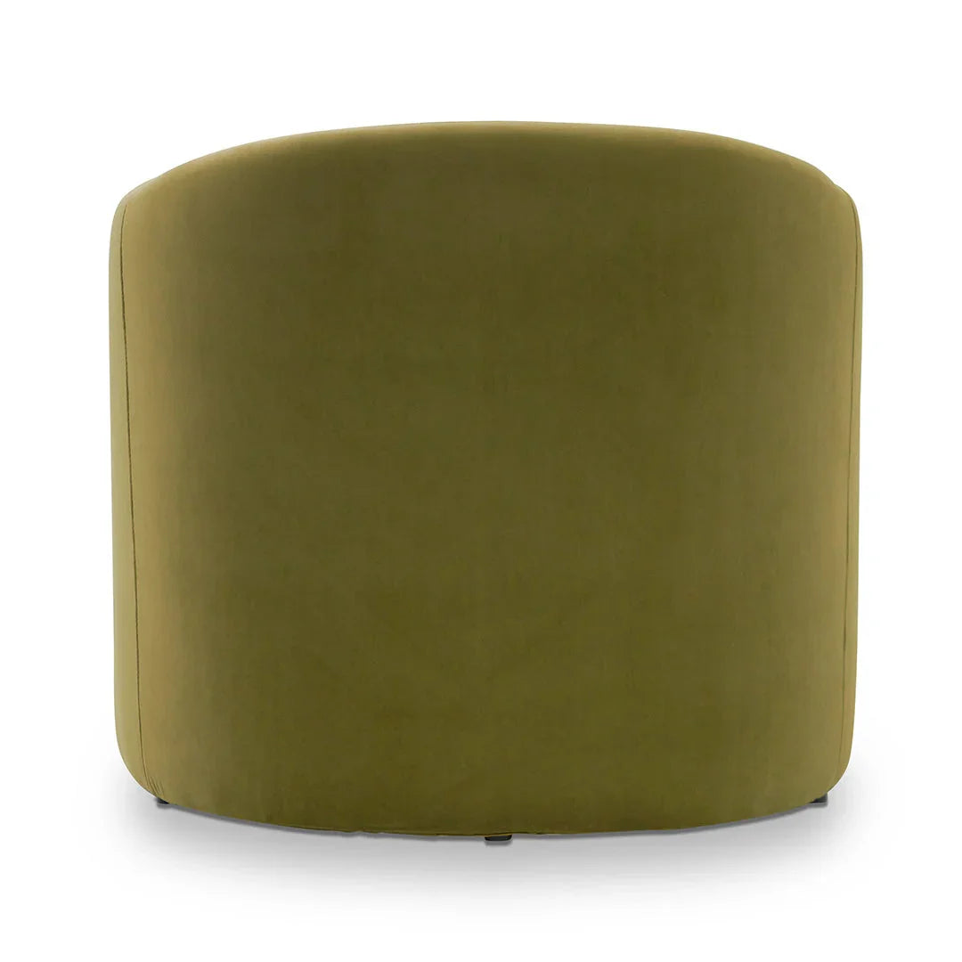 FC Armchair - Army Green
