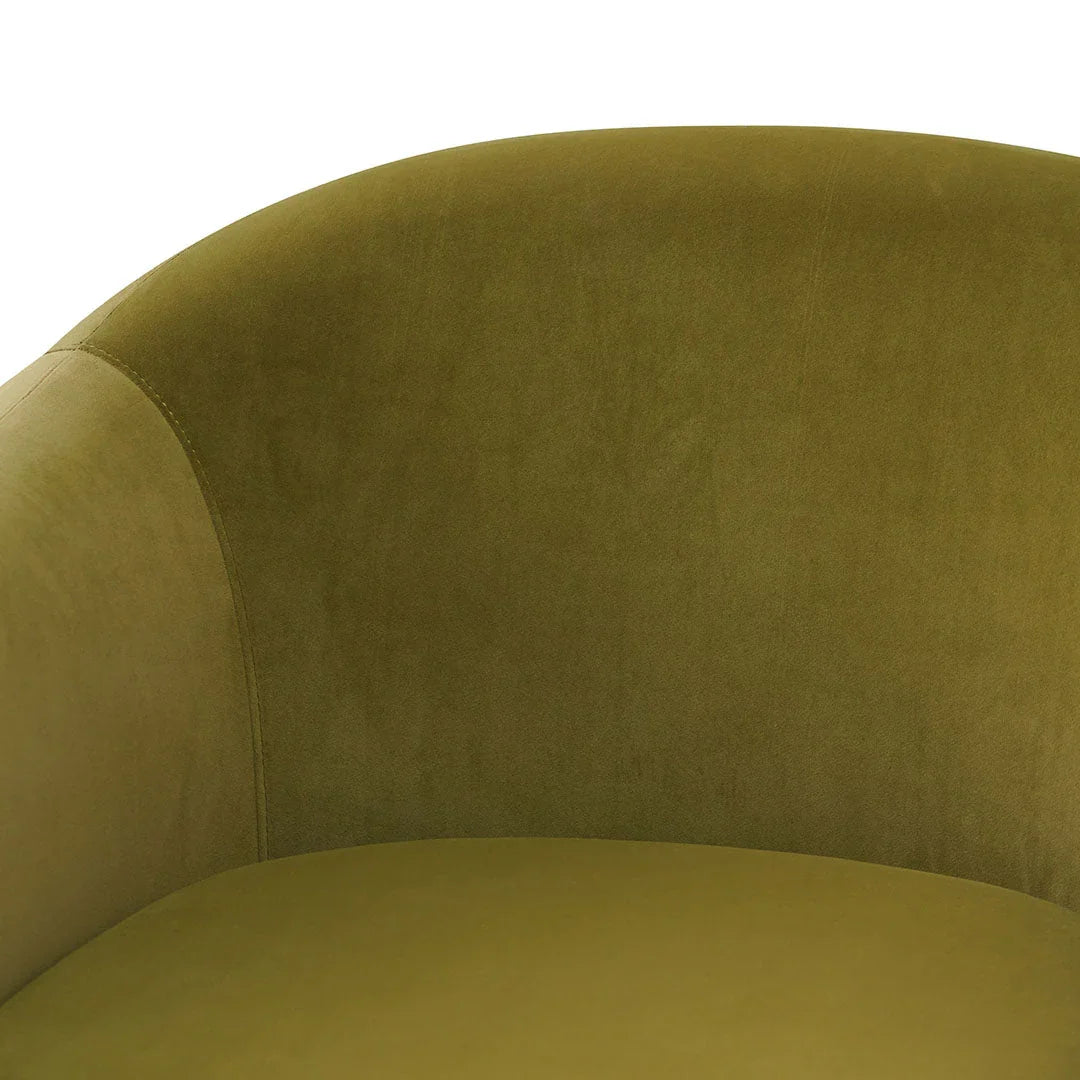 FC Armchair - Army Green