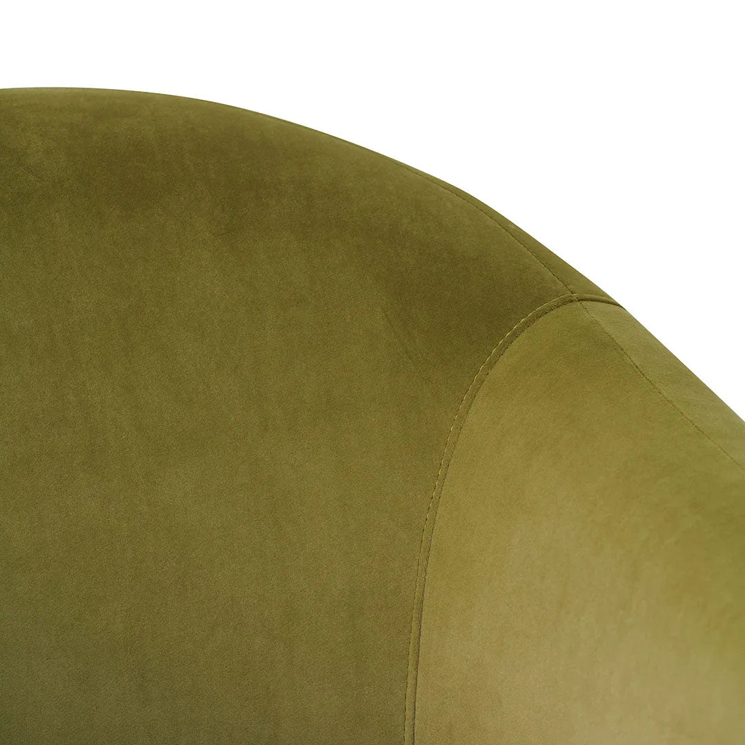 FC Armchair - Army Green