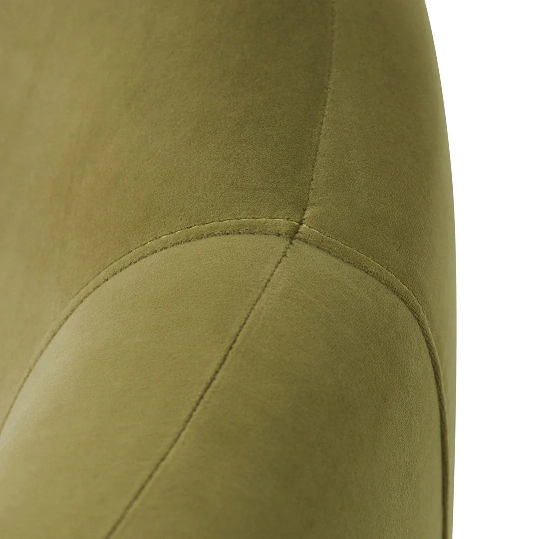 FC Armchair - Army Green