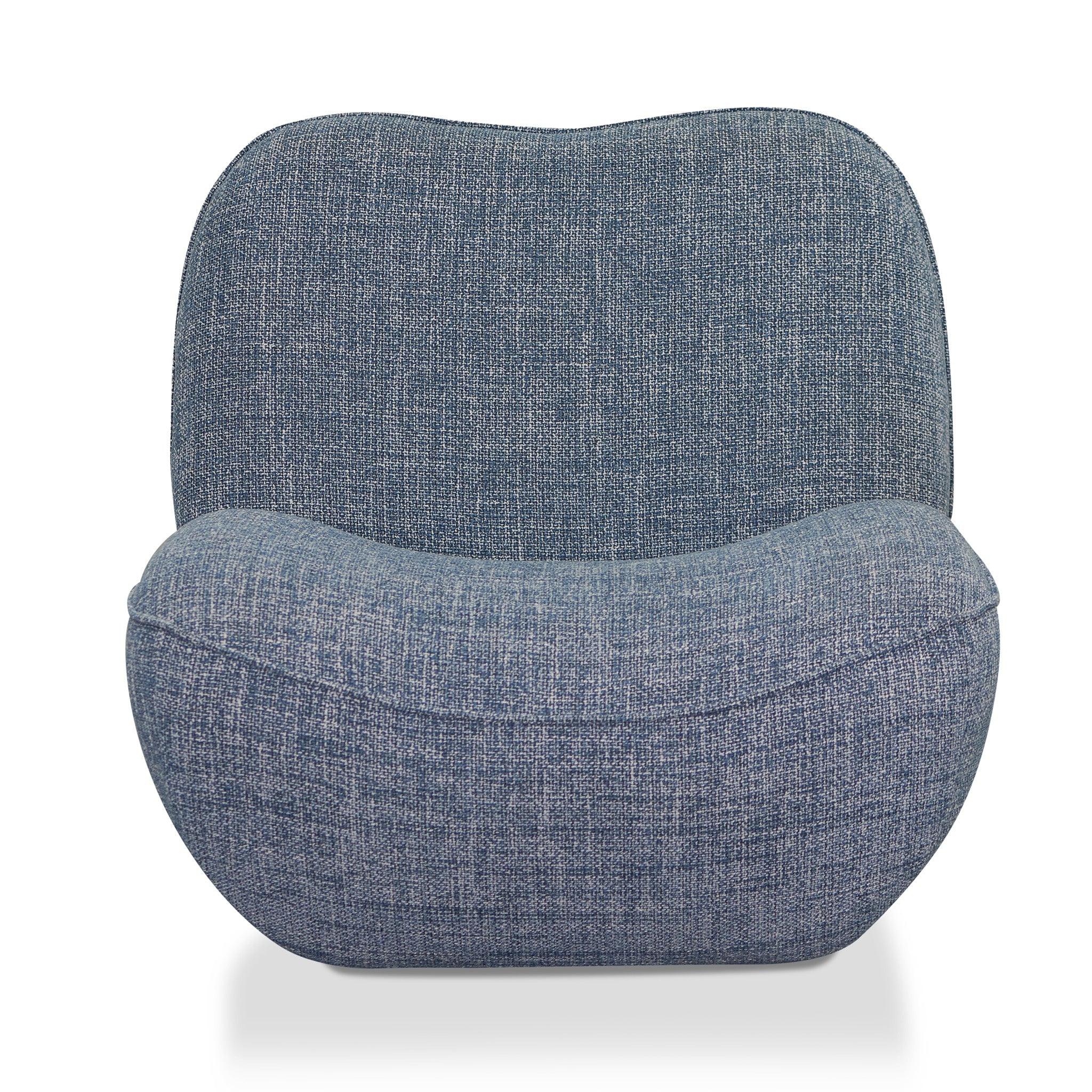 FC Lounge Chair - Moss Blue