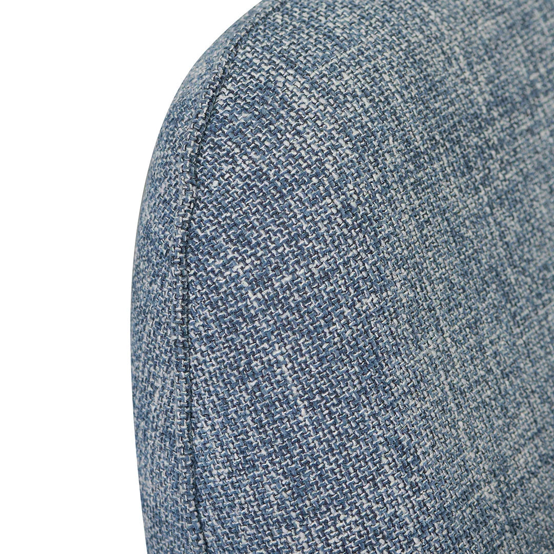 FC Lounge Chair - Moss Blue