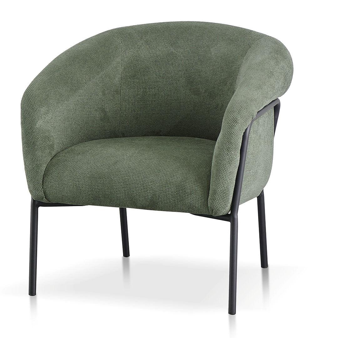 FC Fabric Armchair - Mason Olive Green