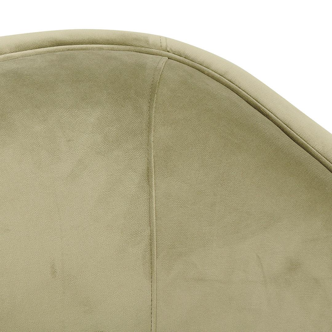 FC Fabric Armchair - Elegant Sage