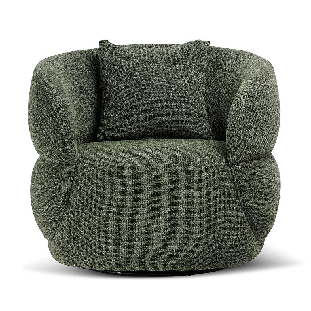 FC Armchair - Moss Green