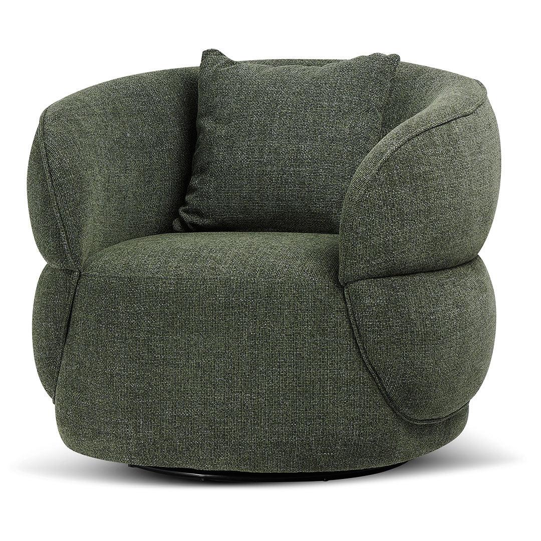 FC Armchair - Moss Green
