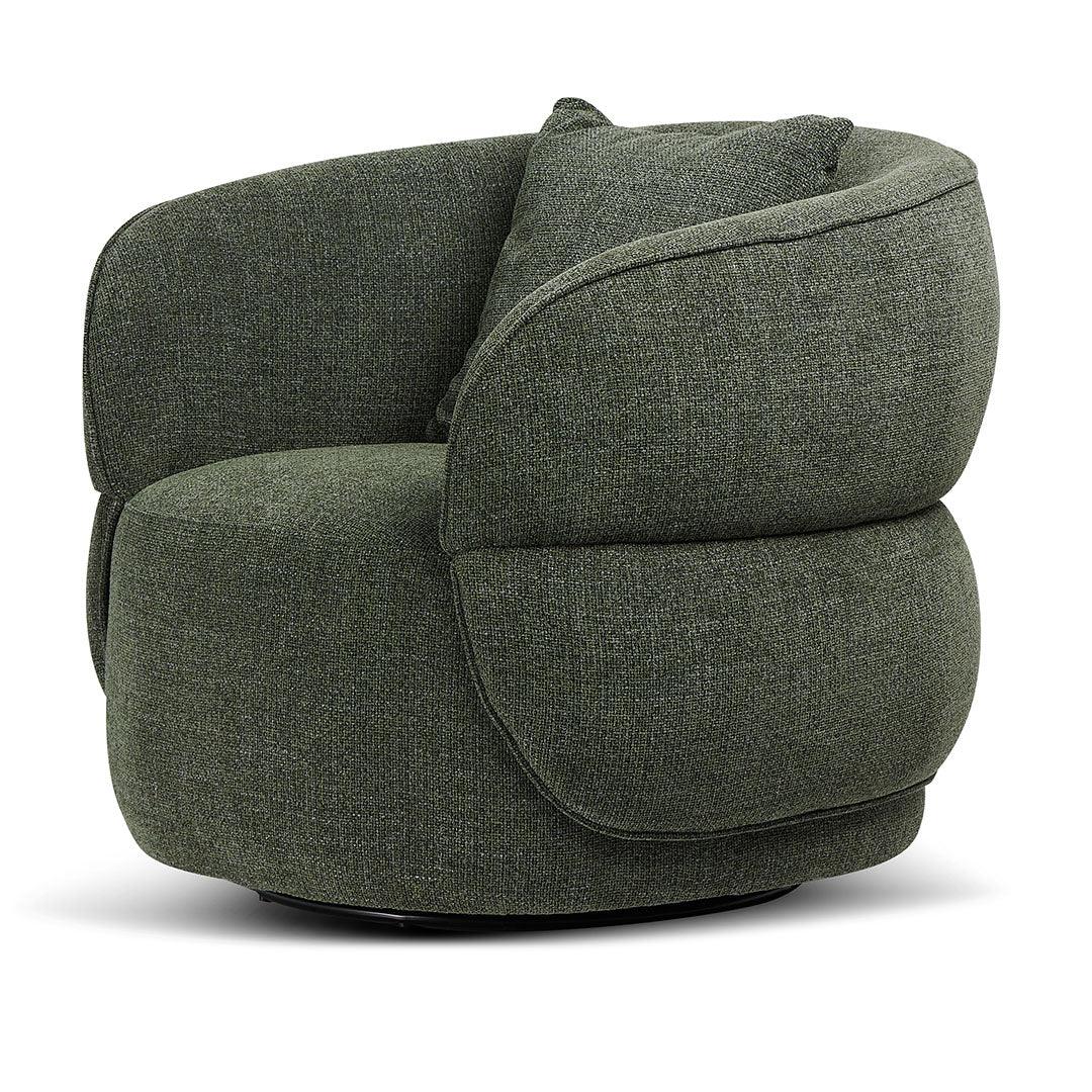 FC Armchair - Moss Green