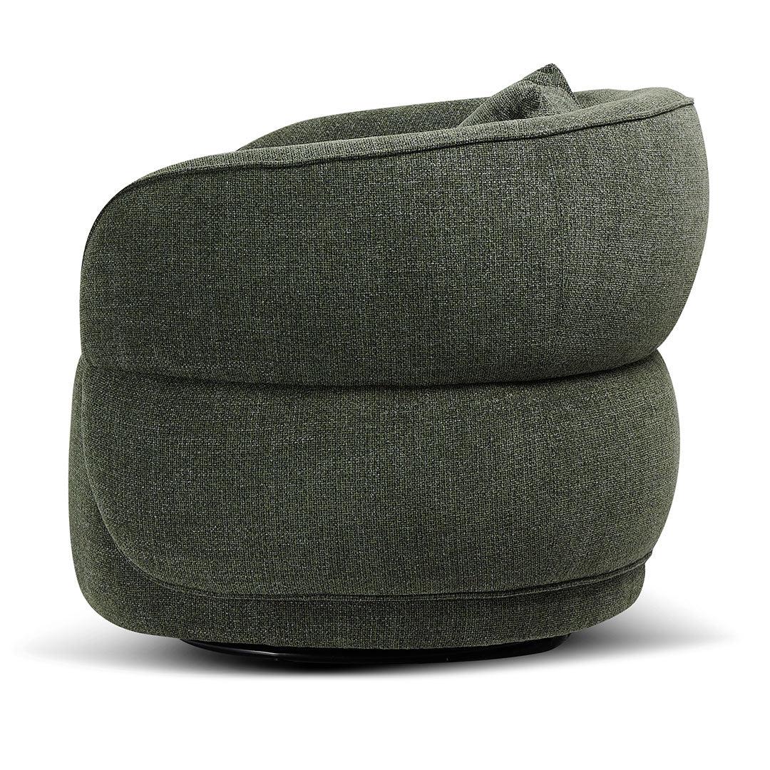 FC Armchair - Moss Green
