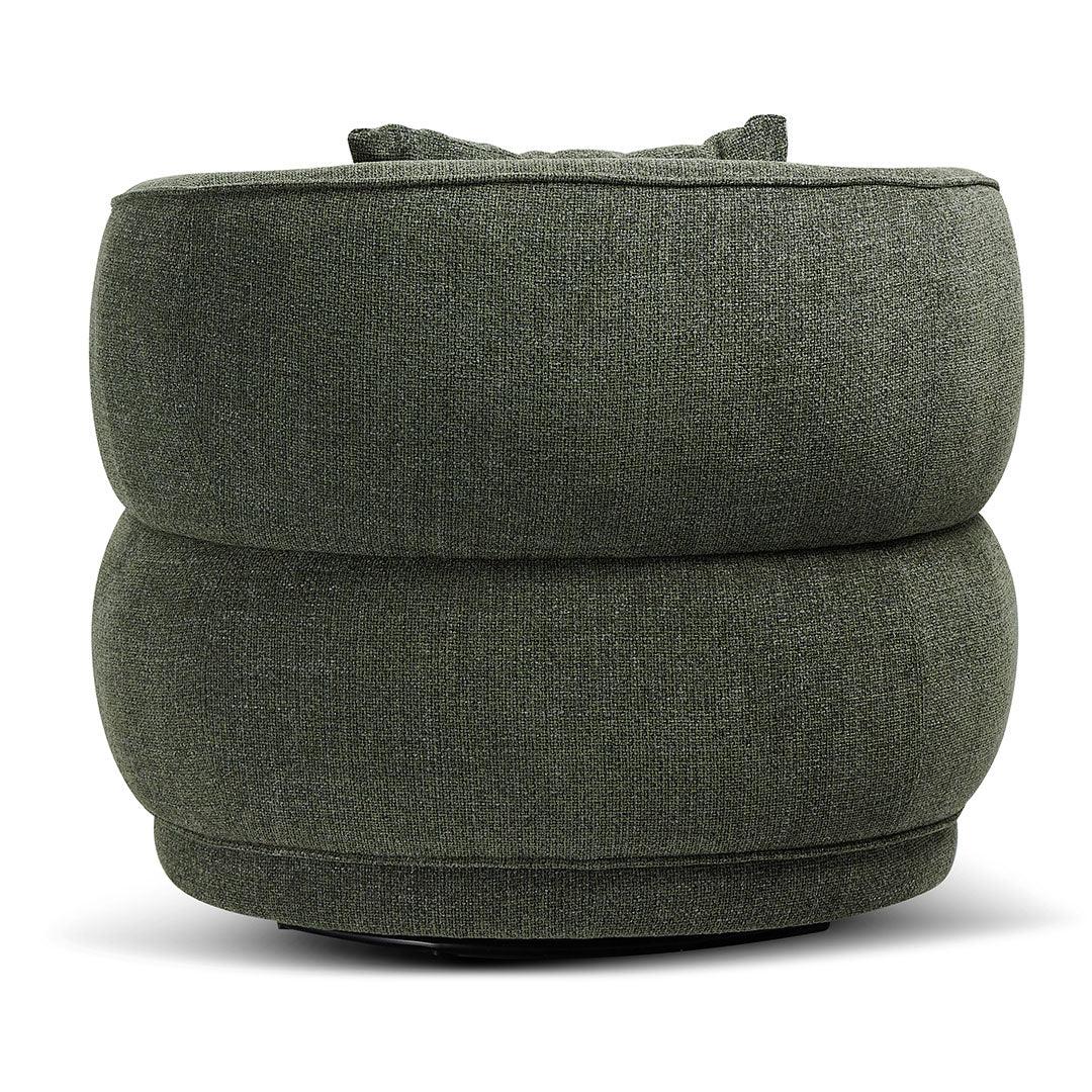 FC Armchair - Moss Green