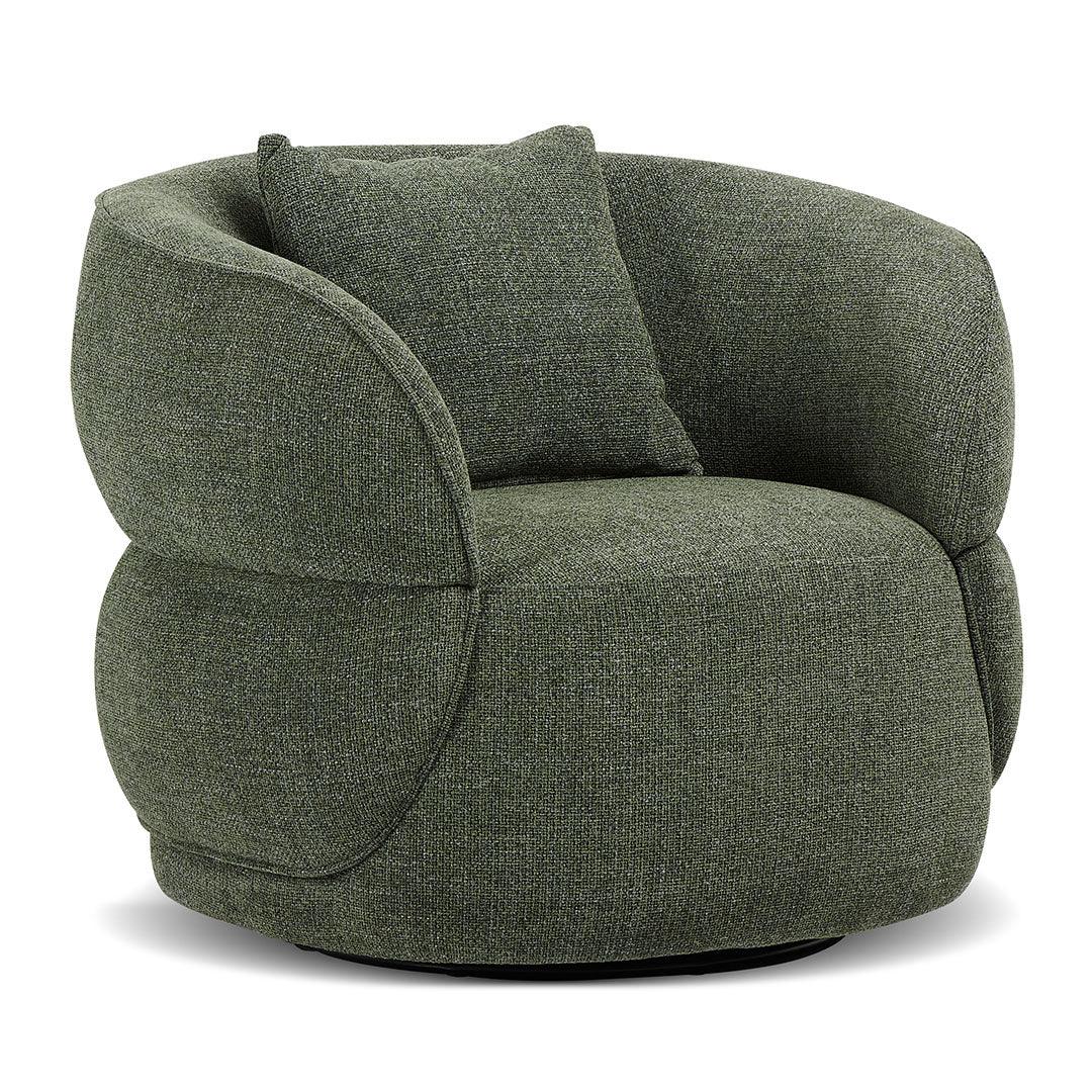 FC Armchair - Moss Green