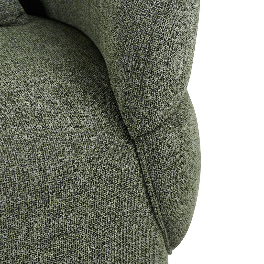 FC Armchair - Moss Green
