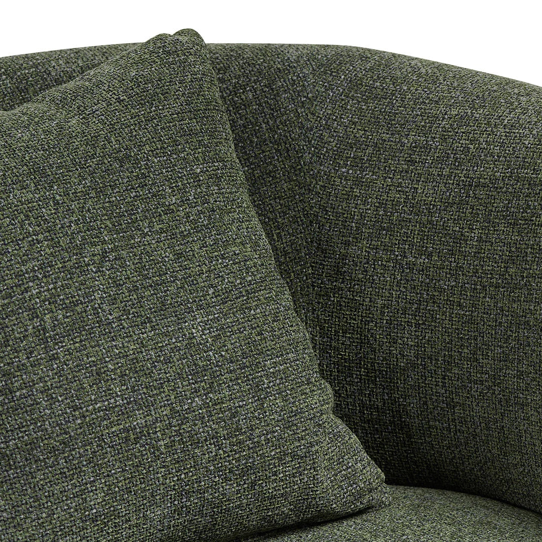 FC Armchair - Moss Green