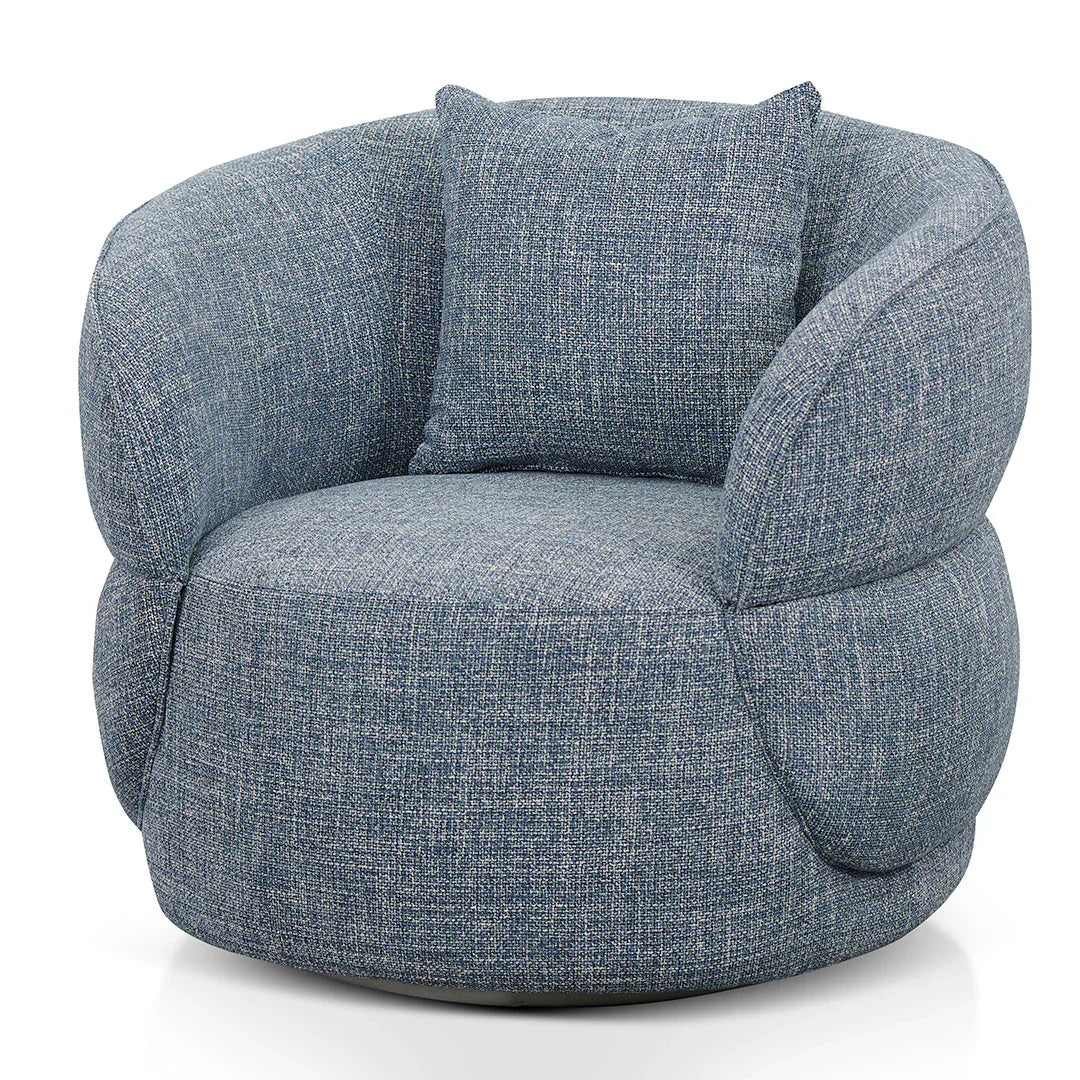 FC Armchair - Moss Blue