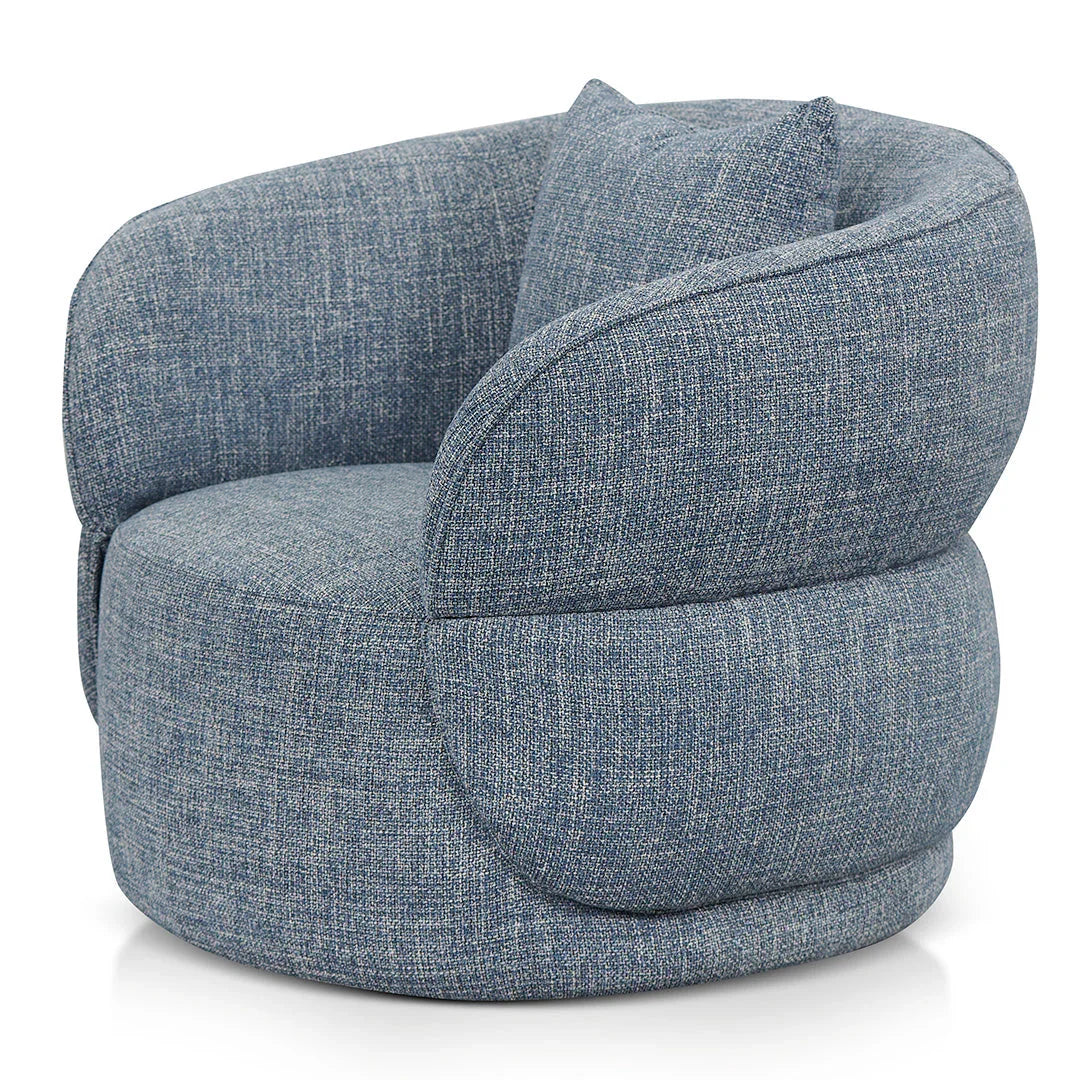 FC Armchair - Moss Blue