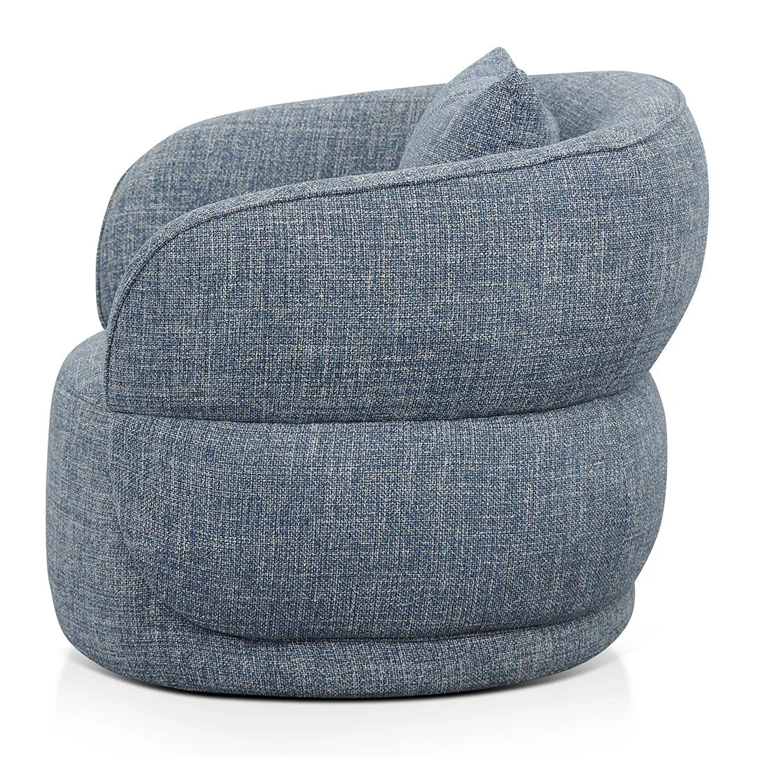 FC Armchair - Moss Blue