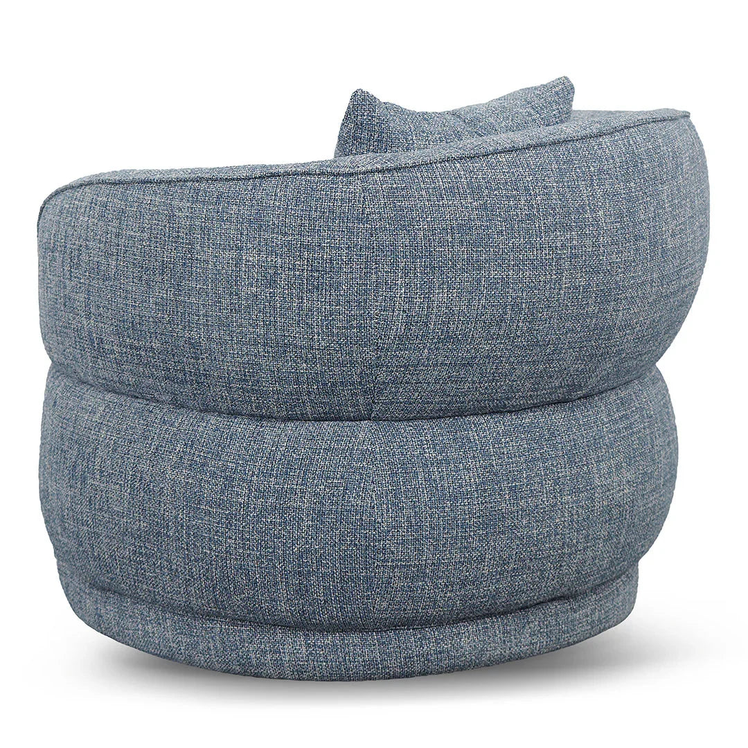 FC Armchair - Moss Blue