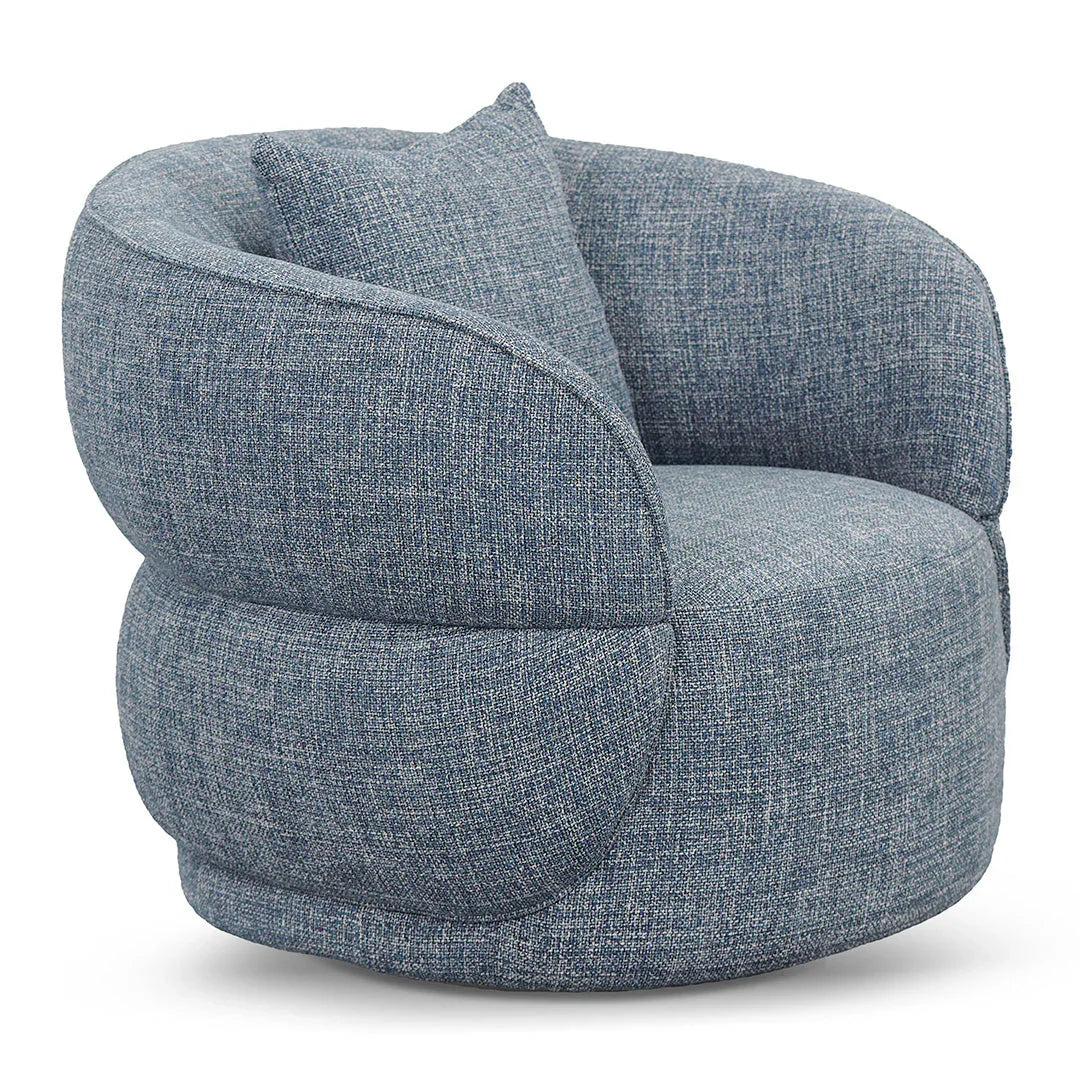 FC Armchair - Moss Blue