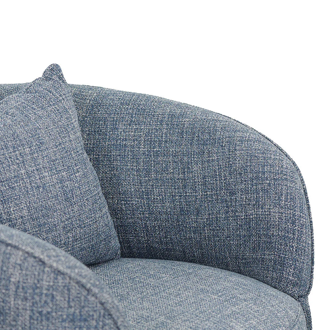 FC Armchair - Moss Blue