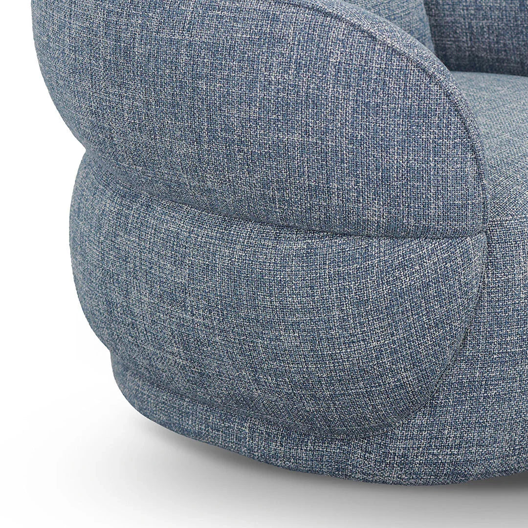 FC Armchair - Moss Blue
