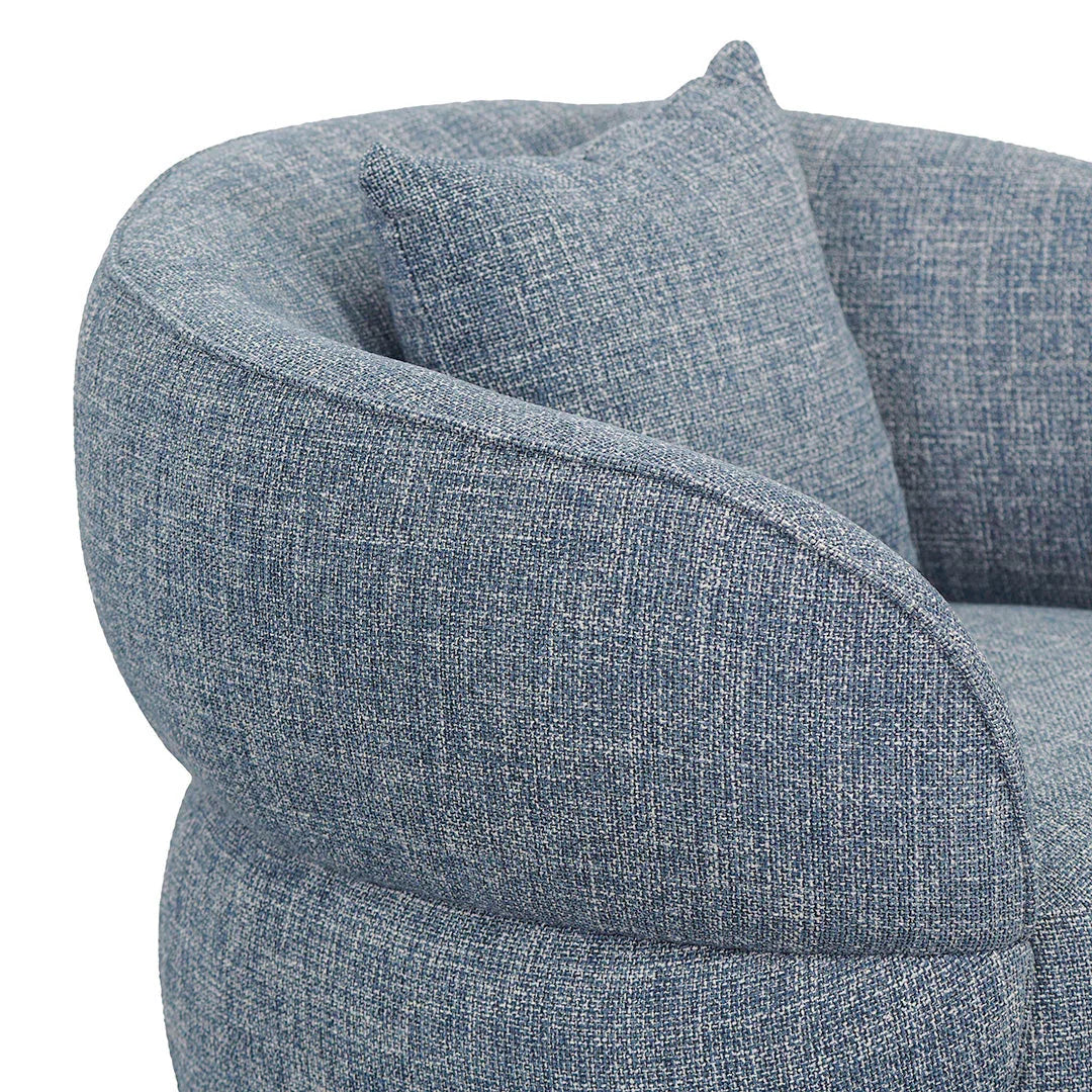FC Armchair - Moss Blue