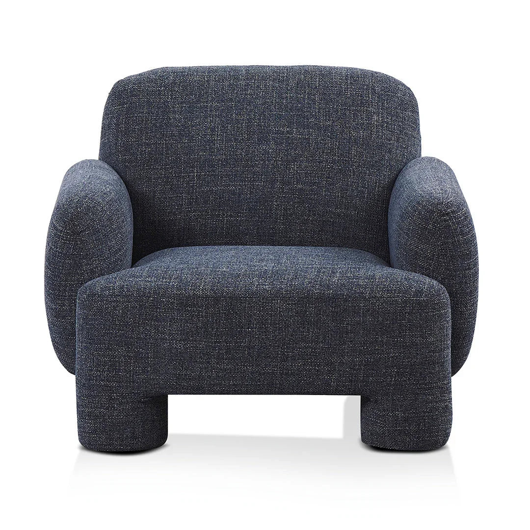 FC Armchair - Moss Navy