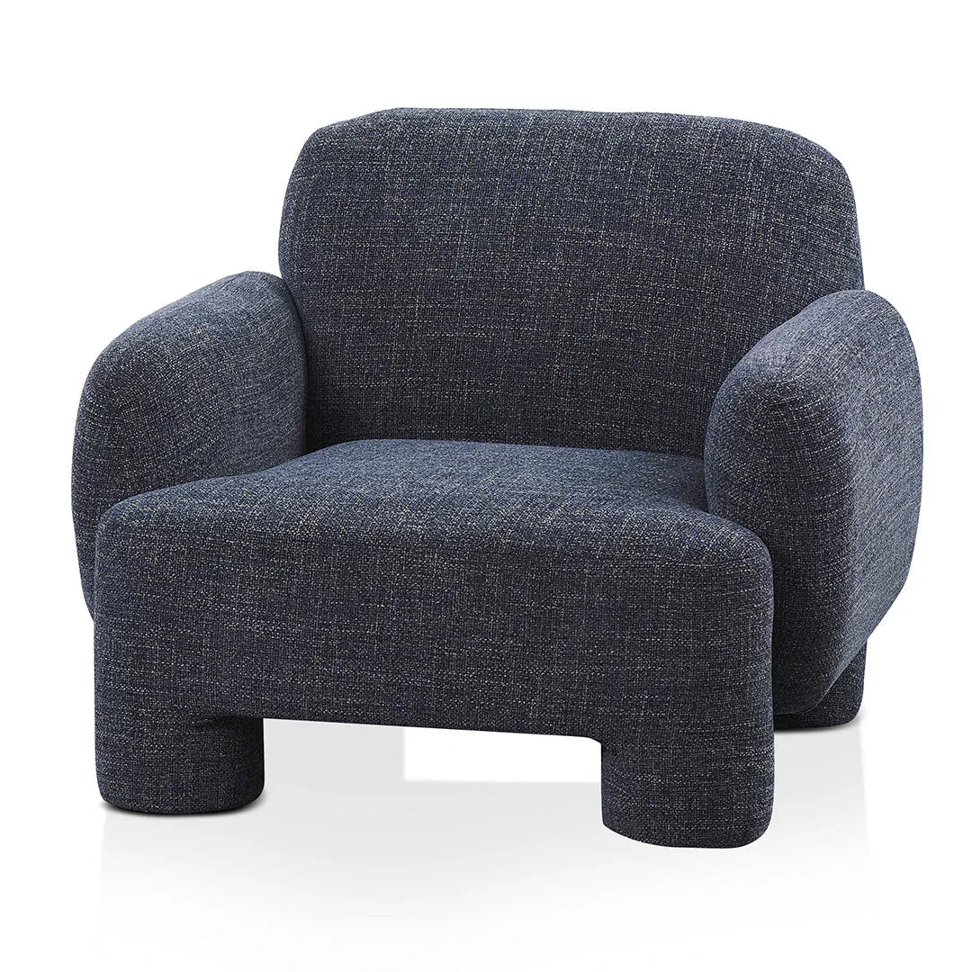 FC Armchair - Moss Navy