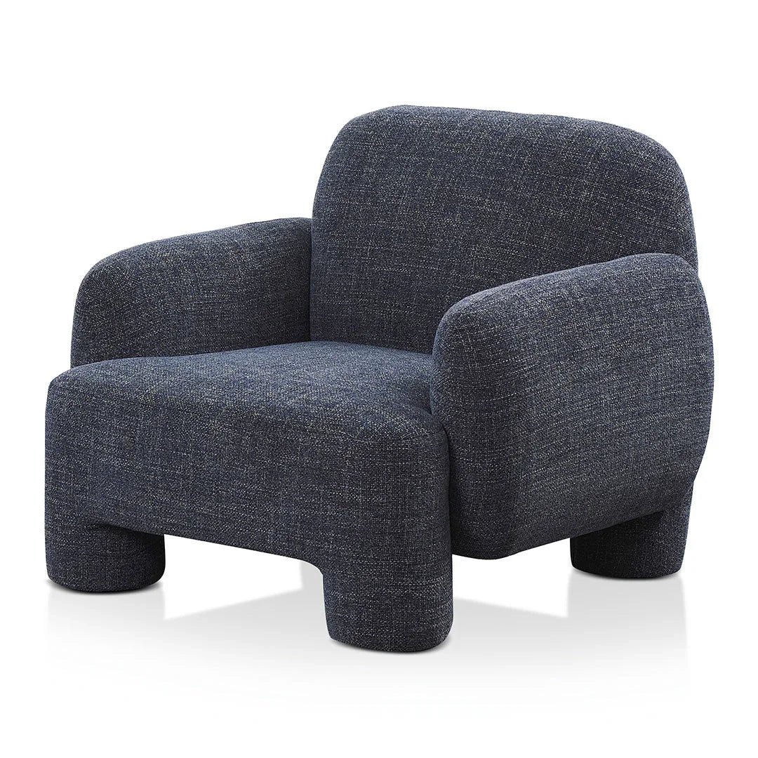 FC Armchair - Moss Navy