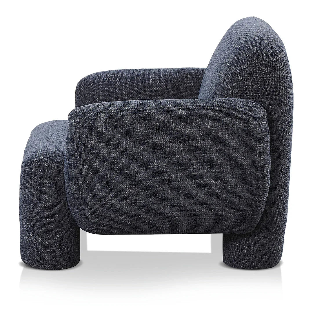 FC Armchair - Moss Navy