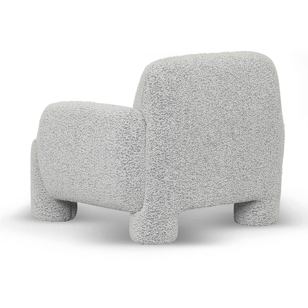 FC Armchair - Pepper Boucle