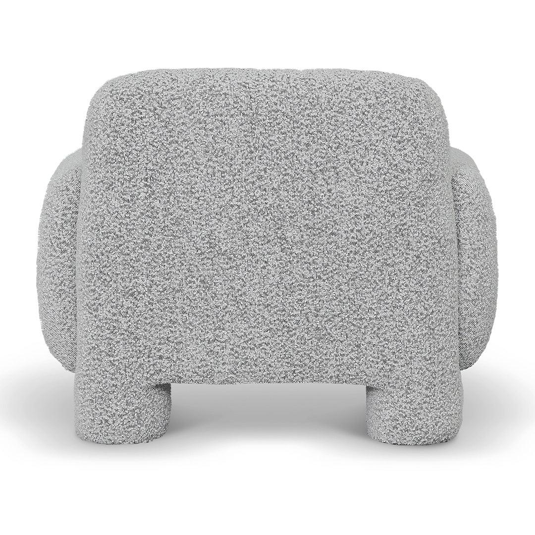 FC Armchair - Pepper Boucle