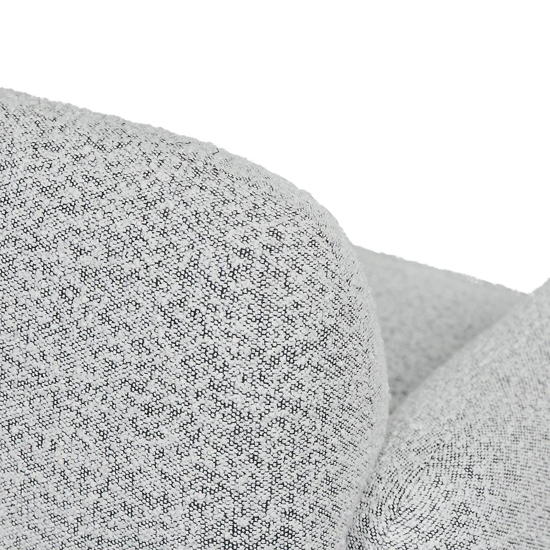 FC Armchair - Pepper Boucle