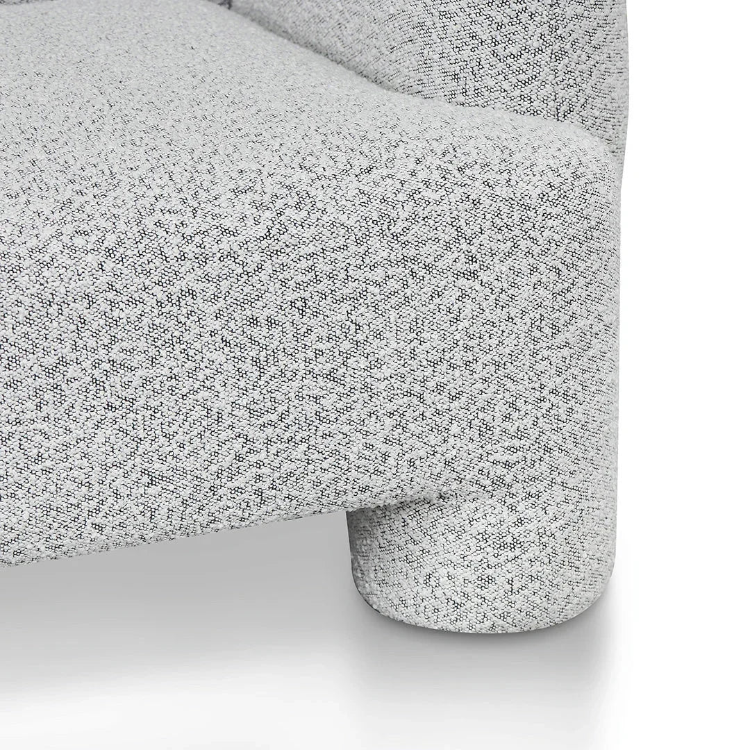 FC Armchair - Pepper Boucle