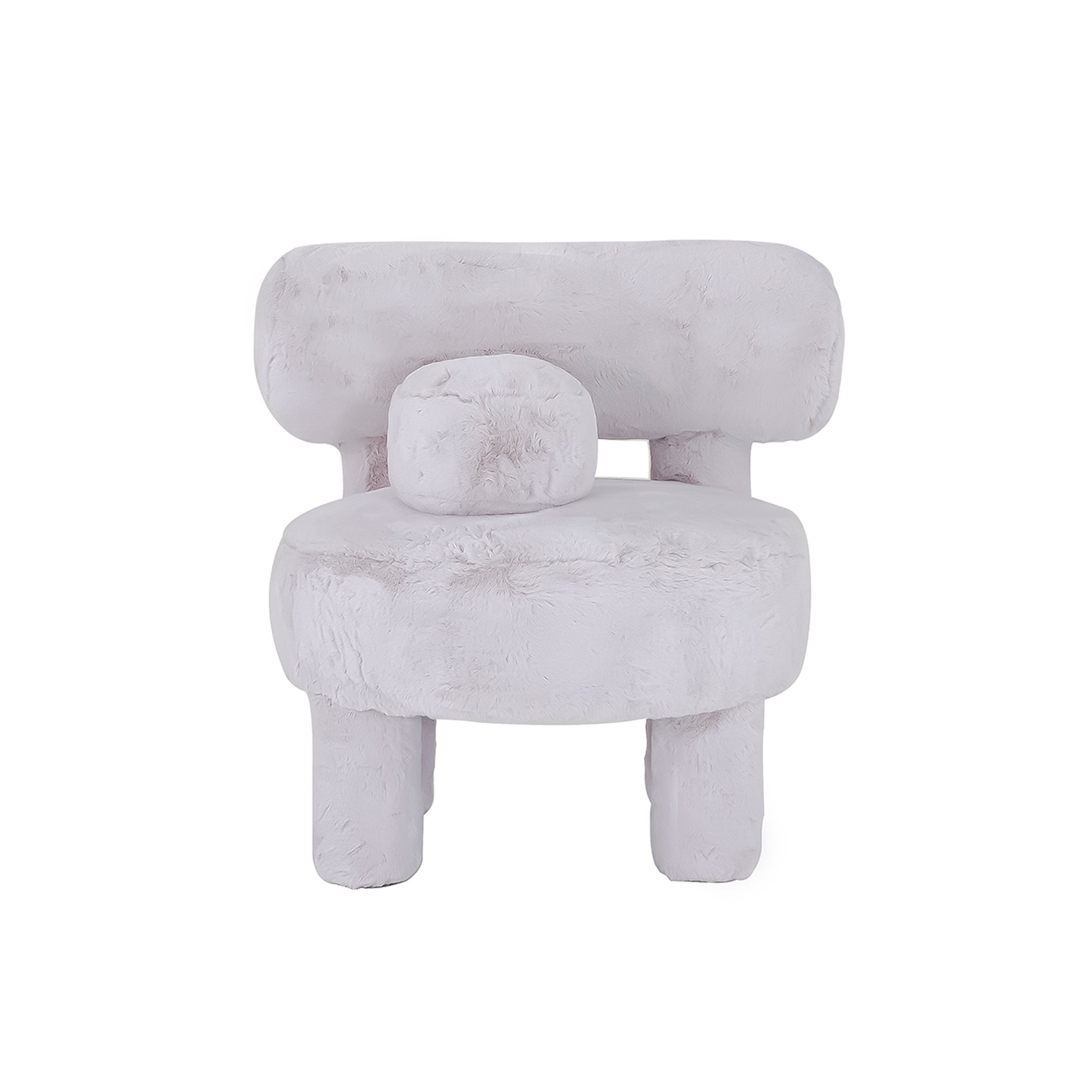 FC Lounge Chair - Warm Grey