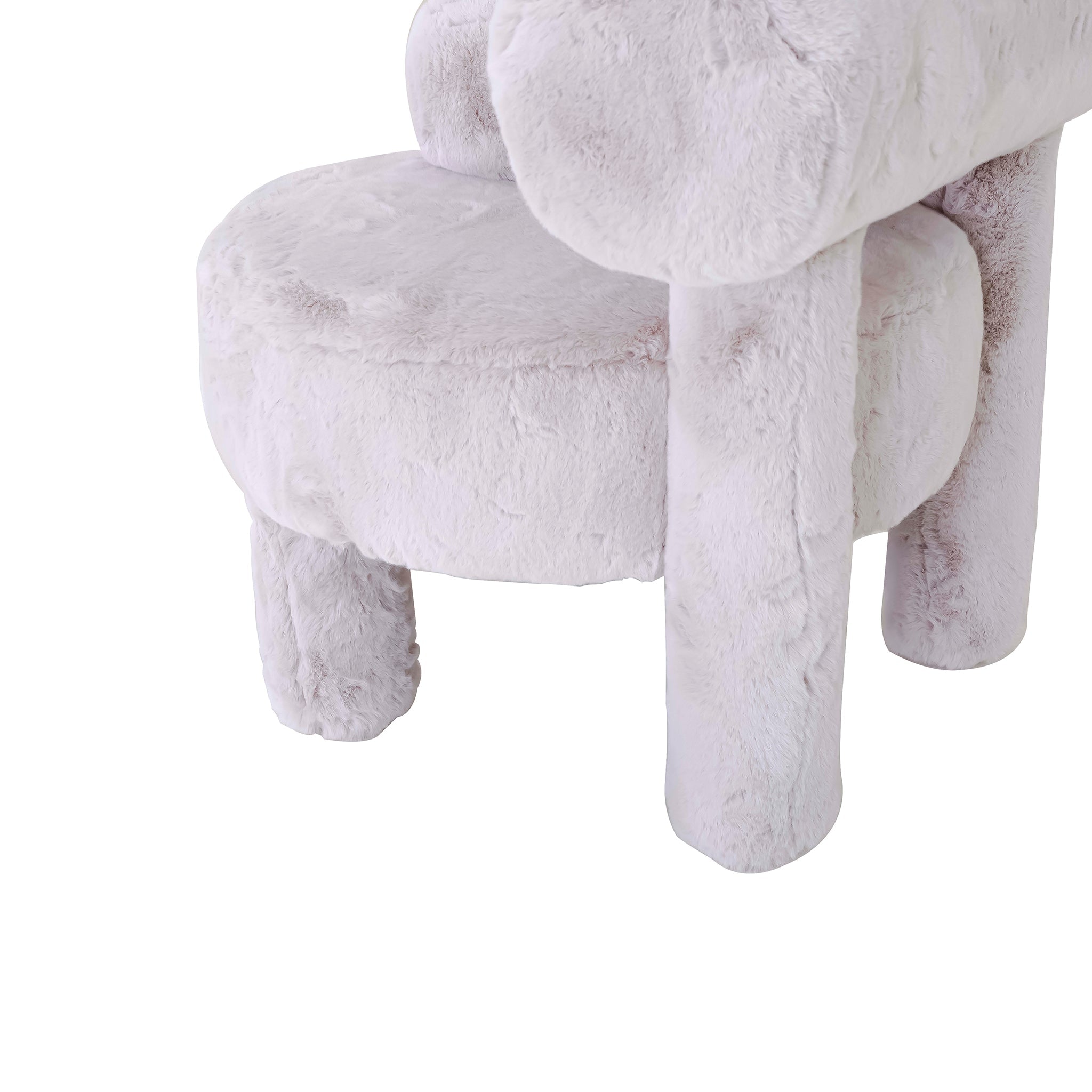 FC Lounge Chair - Warm Grey