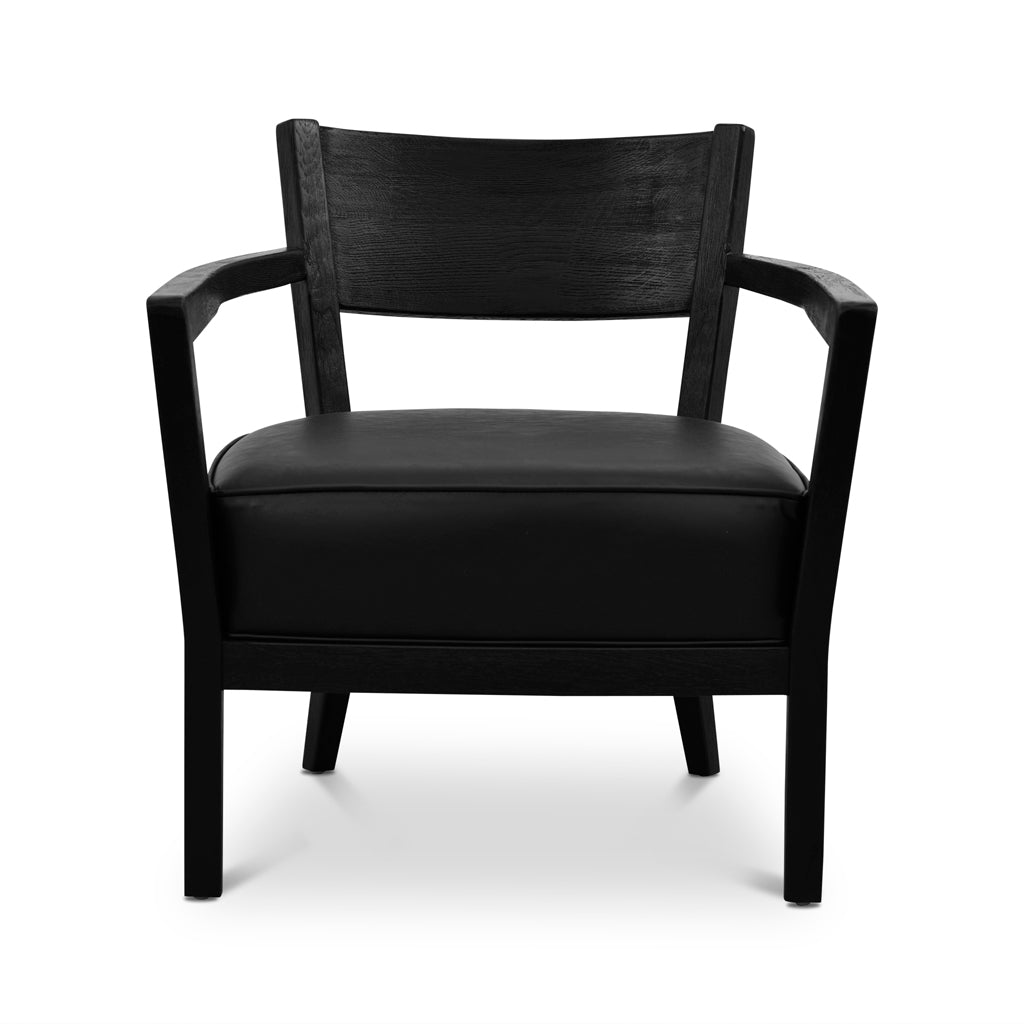 FC PU ArmFCair - Full Black