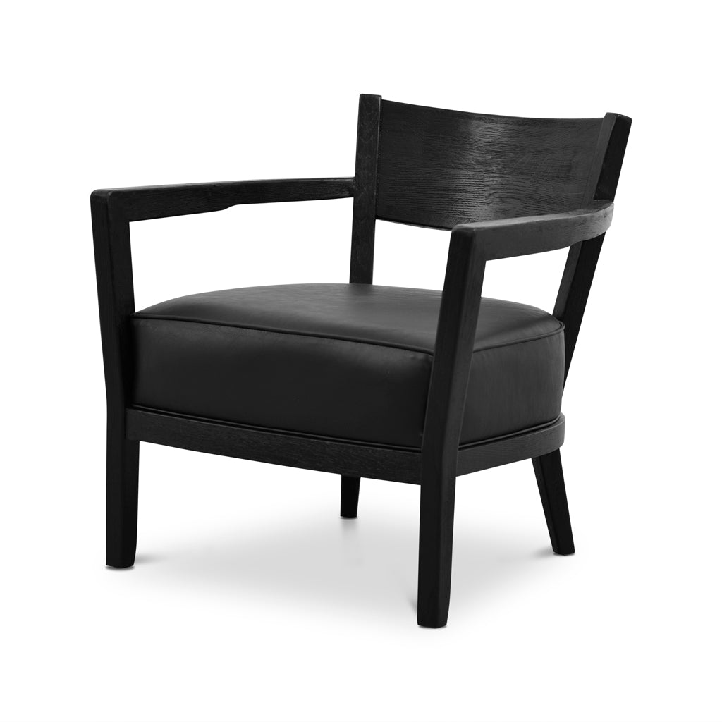 FC PU ArmFCair - Full Black
