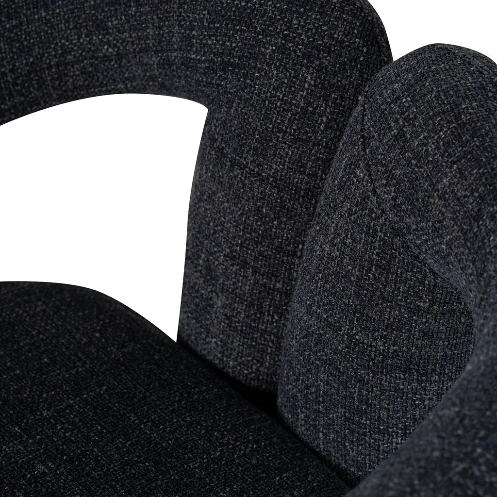 FC Armchair - Moss Navy