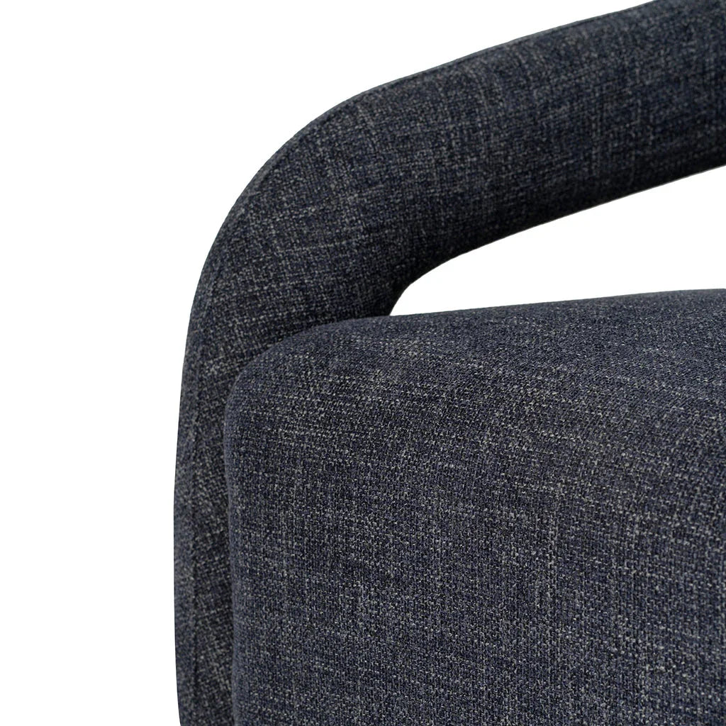FC Armchair - Moss Navy
