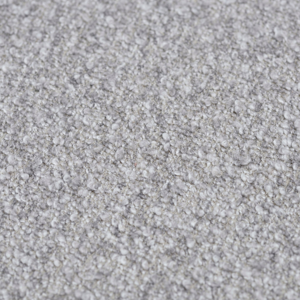 FC Armchair - Light Grey Boucle